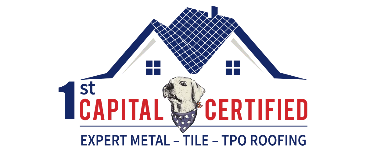 1st Capital Certified Roofing - Expert Metal, Tile and TPO Roofing Austin TX